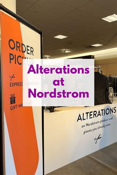 nordstrom card alterations
